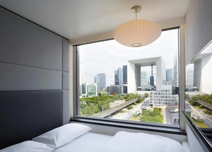 Citizenm Paris La Défense