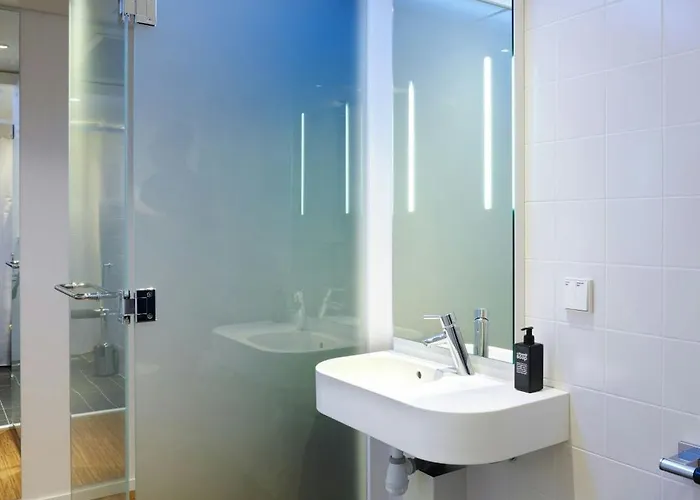 Hotel Citizenm Paris La Défense