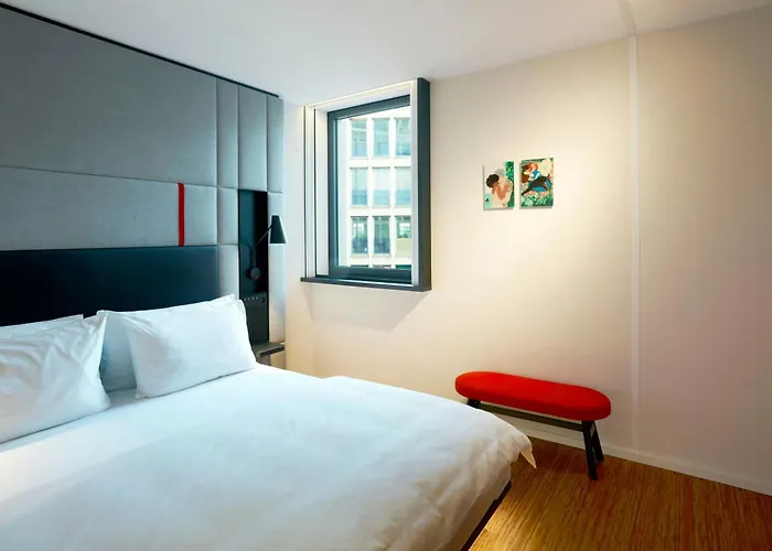 Citizenm Paris La Défense