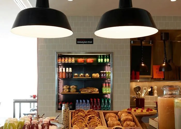 Citizenm Paris La Défense 4* Nanterre