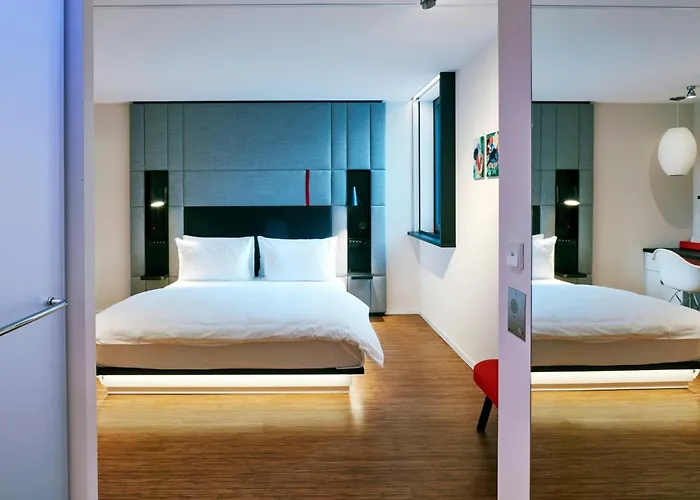 Citizenm Paris La Défense