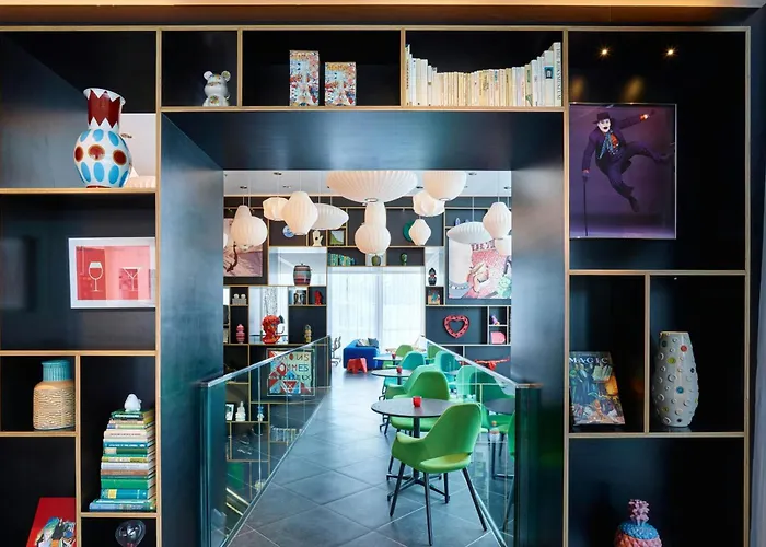 Citizenm Paris La Défense Hotel Nanterre