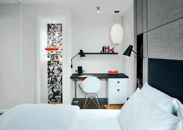 Citizenm Paris La Défense