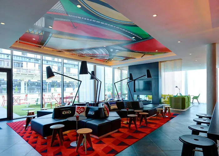 Citizenm Paris La Défense Nanterre