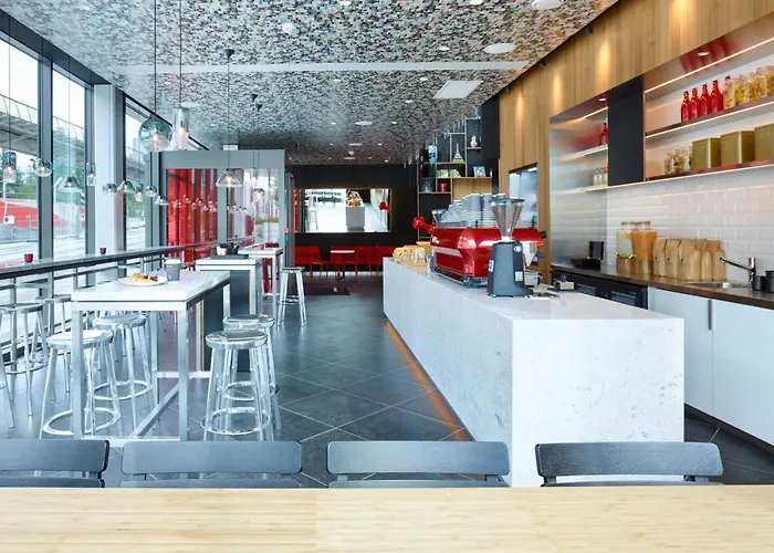 Hotel Citizenm Paris La Défense