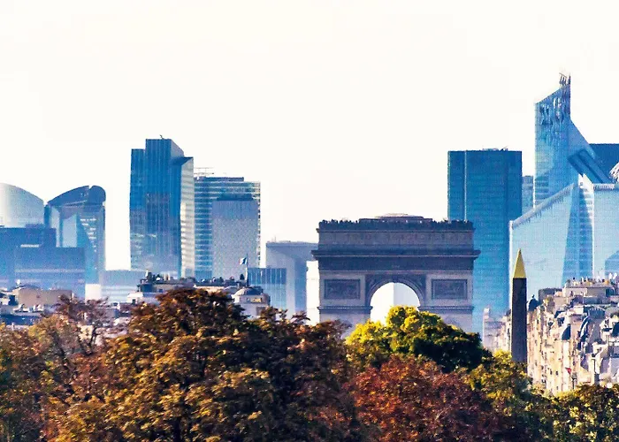 Citizenm Paris La Défense Hotel Nanterre