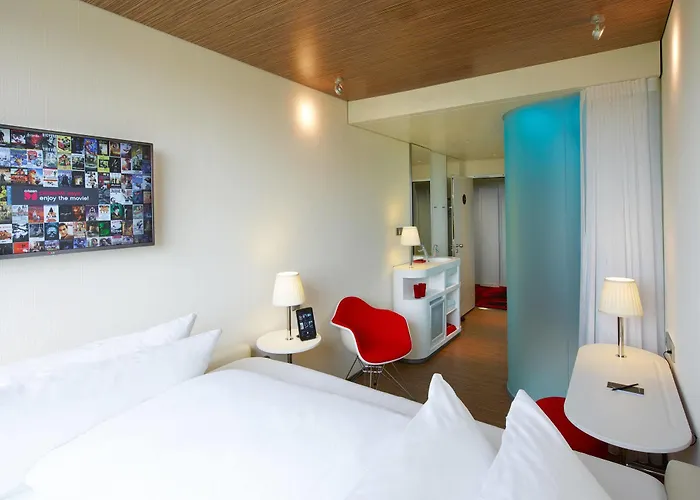 Citizenm Paris La Défense Nanterre