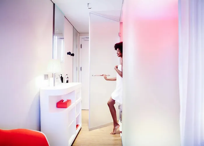 Citizenm Paris La Défense Hotel