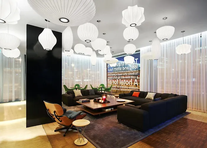 Citizenm Paris La Défense 4* Nanterre