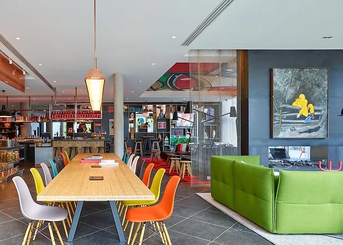 Citizenm Paris La Defense